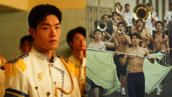 電影《進行曲》青春正好,笑中帶淚的熱血篇章!牧森專訪:「整趟旅程不像在演戲,而是真實的人生。每一個人都是獨特的!」