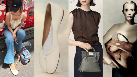 Lisa、GD都愛的分趾鞋台灣都買得到了！Maison Margiela微風快閃店先開逛，十月首間旗艦店正式開幕