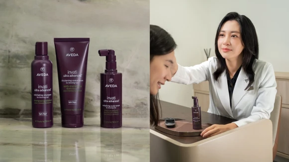 「醫美療程後關鍵在日常！」AVEDA 蘊活煥欣系列接力呵護，從根養出豐盈髮絲，持續留住新生好狀態。