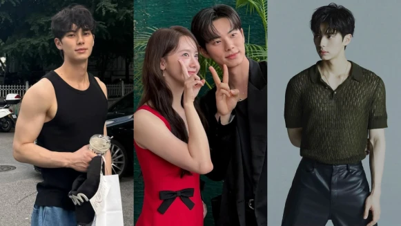 《暴君的廚師》李彩玟是誰？潤娥的男人全網暴動，190身高＋麒麟臂私服穿搭太吸睛！