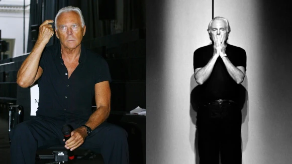 回顧Giorgio Armani先生留給世人的12條金句：少了「愛」其他一切事物都微不足道