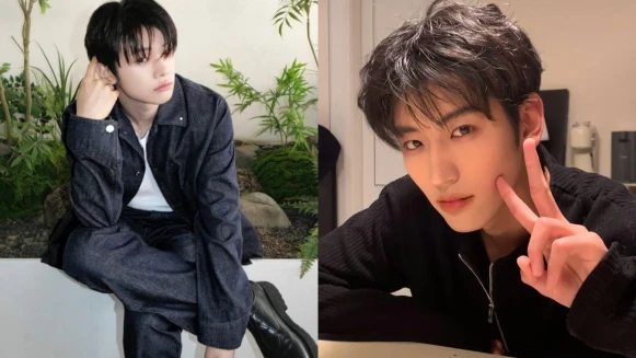 2025男生髮型推薦：「韓系微分碎蓋」新生代男偶像愛的懶人帥氣款！