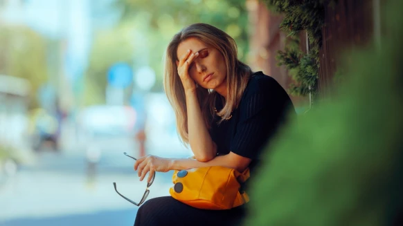 累是因為「不會放下」!學習四不一沒有,有效減少壓力、找回穩定的情緒