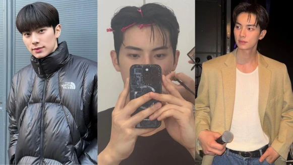 《暴君的廚師》李彩玟髮型全盤點！校園男友感到高級熟男氛圍，每款造型都讓人好心動