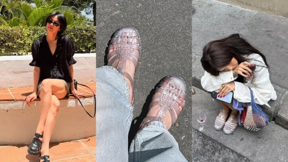 宋慧喬愛牌Melissa果凍鞋登台！首間店在哪裡？必買鞋款、聯名新款有哪些？