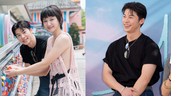 許光漢見面會9/20南港登場!攜手袁澧林公開《他年她日》拍攝祕辛,粉絲福利曝光