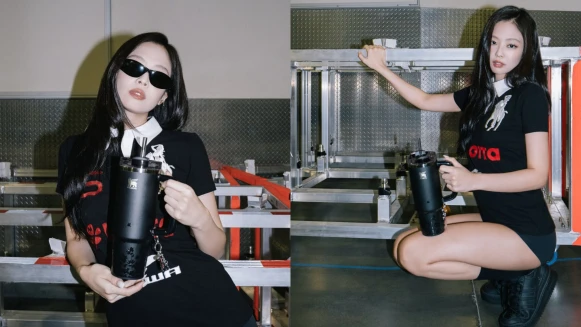Jennie X Stanley聯名怎麼買?價格品項一次看,還有金珍妮設計獨家卡皮巴拉吊飾