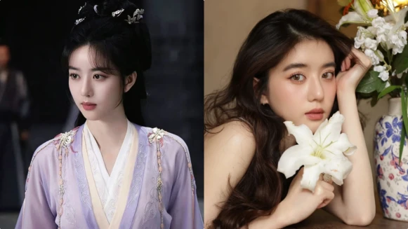 《赴山海》李凱馨拍手機廣告出道，還被譽為「蘋果女神」，私下美麗祕訣揭曉