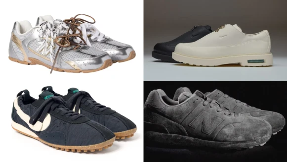 鞋頭必關注！Miu Miu x New Balance 530SL、Jacquemus x Nike Moon Shoe...收藏級球鞋盤點資訊一次看