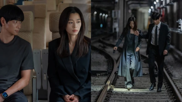 《暴風圈》感情戲進展超快、十字架項鍊的秘密公開,姜棟元就是那種會令人動心的男人!