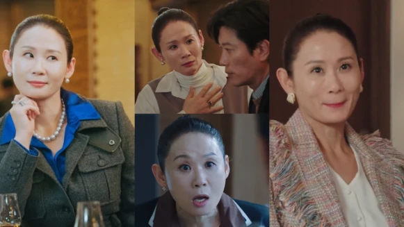 《行騙天下KR》最新亮點是金善映的表情包!朴喜洵美男計攻心?劇情大反轉交代童年遭綁架差點被撕票!