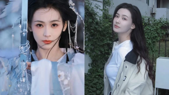 《赴山海》丁笑瀅被古裝隱藏的好身材！J人超絕自我管理，重訓＋拳擊訓練打造緊實身材