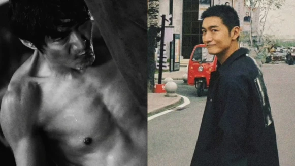 《不眠日》宋洋腹黑霸總＋八塊腹肌！私人減脂不掉肌肉健身菜單全公開