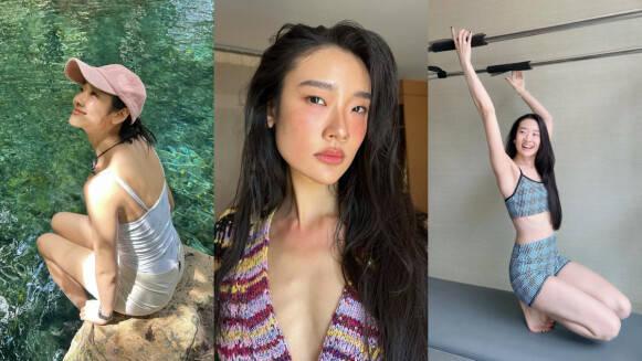 《不眠日》超美亮點!泰國女星茱蒂蒙5件事:模特兒出道、已是國際艾美獎影后