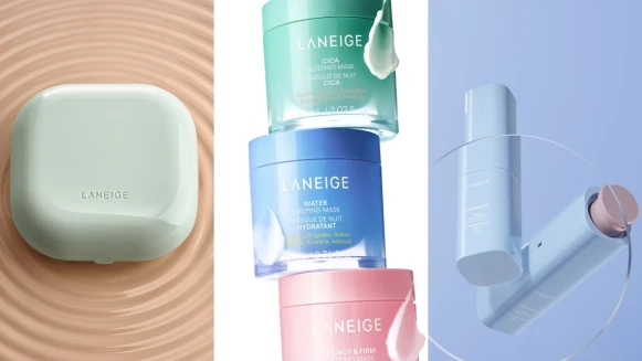 蘭芝2025年底全面撤櫃，改以網購為主！睡美人晚安面膜、NEO氣墊…這5大明星商品仍然買得到