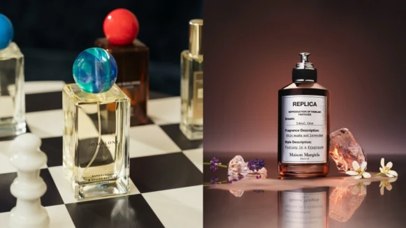 2025秋季新香水推薦!BYREDO、Jo Malone London、Diptyque、潘海利根、Amouage、歐瓏、TOM FORD、SHIRO、Trudon、Maison Margiela必收清單