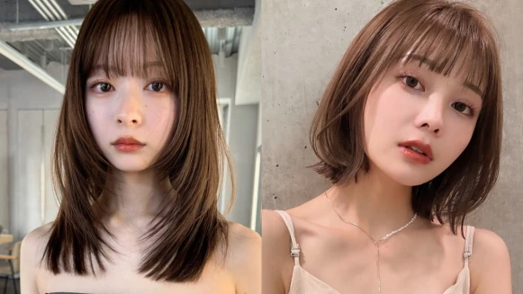 日系「求心顏」是什麼?3大訣竅教你分辨&找出適合髮型!