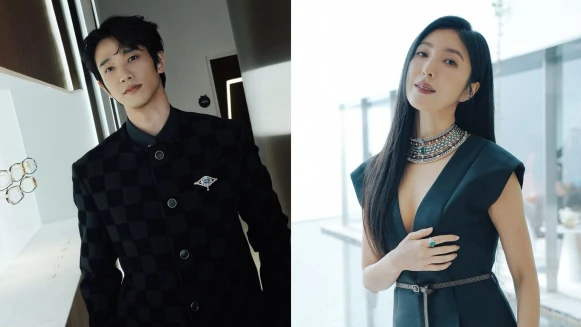 LV總價25億臺幣頂級珠寶展看什麼？楊謹華劉以豪帶逛Top.7亮點作品