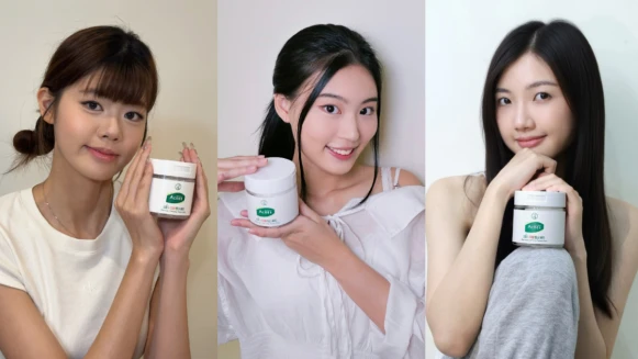 油痘肌真愛！女大生瘋推「曼秀雷敦Acnes積雪草舒緩修護棉片」～舒緩x修護x控油，3秒*收穫水亮肌～韓國棉片保養真心厲害！