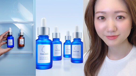 日本職人精神打造，熱銷日美妝市場霸榜不斷，極致「角質養護」的角質道職人專家TAKAMI【角質道小藍瓶 &amp; 5C+E精華】，打造日系透明肌，這次週年慶，不用飛日本也能盡享折扣！