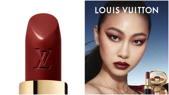 【時髦CEO】Louis Vuitton唇膏一支5000元憑什麼？從彩妝挖出品牌深藏百年訊息