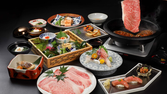 東京百年傳奇名店「壽喜燒割烹 日山」進駐信義A4！超越時空的鑑肉權威帶來的和牛高峰饗宴