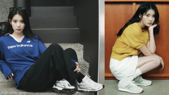 秋冬New Balance有什麼好買？IU、張員瑛雙美加持NB204L，還有471柔美新色