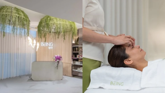 台北SPA推薦「BEING spa」，2025最新肌因鑽白美顏課程，做完臉的發光感讓人著迷