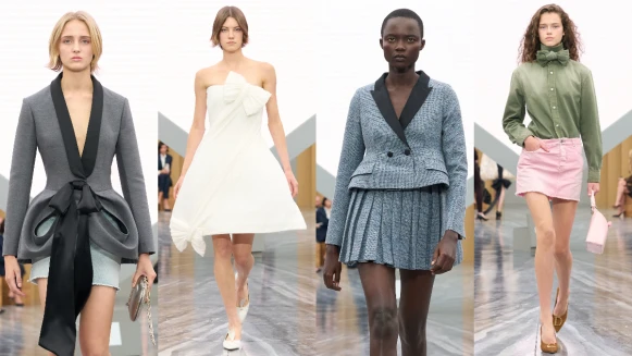 Dior迎來全新紀元，Jonathan Anderson首場「One Dior」與迪奧新時代女性形象