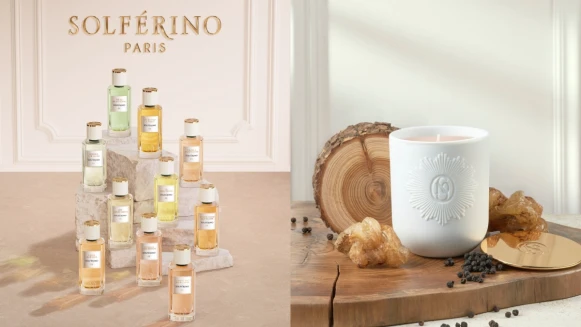 源自巴黎的高訂香水索菲黎諾SOLFÉRINO PARIS登台！一口氣推出10款香氛 ，玫瑰香最受歡迎