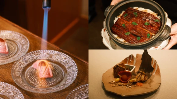 台北喜來登「桃山」迎新！東京料理大師菊地良幸入駐，5大亮點打造秋季饗宴