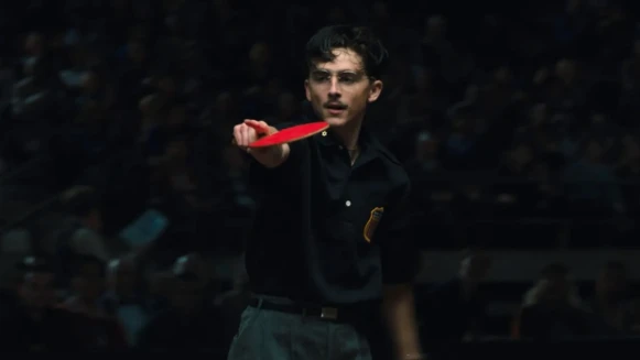 《Marty Supreme》電影評價好嗎?提摩西夏勒梅被讚職業生涯最佳演出,秘密苦練乒乓球多年