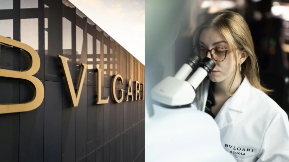 哪間學校這麼美？寶格麗Bvlgari金工、寶石鑲嵌在義大利瓦倫扎開課