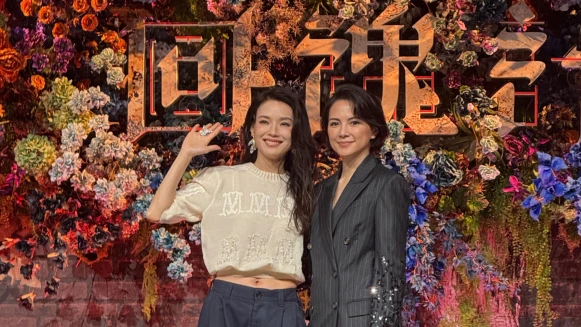 Netflix《回魂計》全球發布之夜10月9日登場!舒淇、李心潔影后現身,Minnie、舒華獨家MV站台,打造亞洲最強懸疑影集!