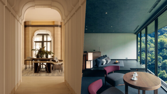 米其林「星鑰飯店」首度登台，台灣共4家旅宿入選：從嘉佩樂的城市奢華到虹夕諾雅的山林靜謐