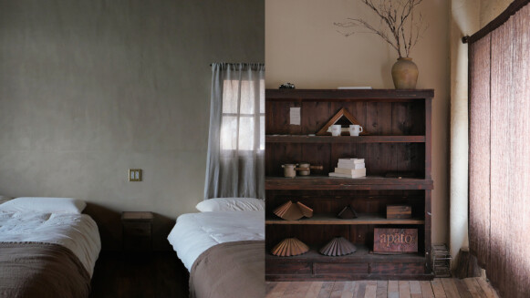 旅宿開箱｜嘉義極美民宿「寓 apāto」：童年記憶的延伸，也是對家的美好想像