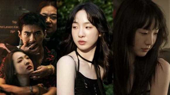 《回魂計》傲嬌女「張怡庭」劉主平是誰?大尺度演出《破浪男女》,曾大方坦承是雙性戀