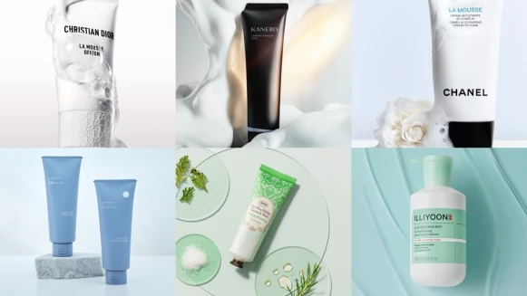 2025洗面乳推薦：30款清潔力、保濕力、CP值高的必看名單