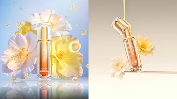 抗老保養專家再出手～把韓國醫美最紅成分PDRN注入京城之霜全新精華，擦的水光麗珠蘭一滴修護潤澤，把皺紋、鬆弛感都速效改善！