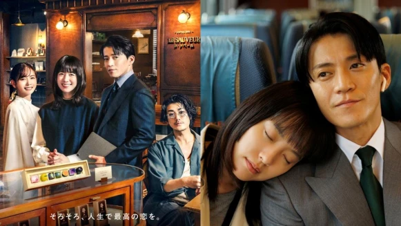 《浪漫匿名者》小栗旬韓孝周大談怪咖之戀7看點,紅極一時的赤西仁日劇復出之作,宋仲基特別出演!