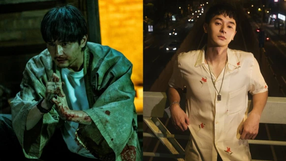 《泥娃娃》張軒睿挑戰最帥驅魔人!為父捐肝、情牽女星...一起回顧國民男友的5件事