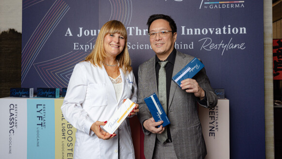 醫美權威共同見證瑞絲朗全新篇章 以「不饅化」玻尿酸開啟自然美學新時代