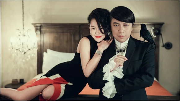 封面人物|蔡康永X徐熙娣,我們的完美關係,是最懂彼此的伯樂