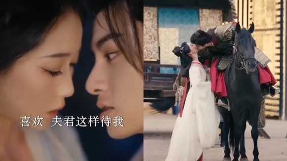 《折腰》短劇爆紅!大尺度還原5大名場面:浴缸手臂磨蹭、超曖昧火辣對白:「每次都喊不要了,今天不許喊」