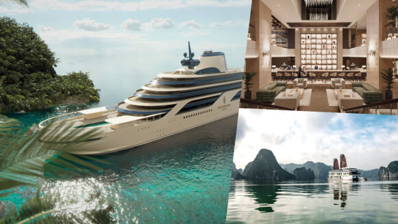 The One 異數風格啟動「一生旅遊計劃」：2026傳奇河輪包船回歸開啟全球航海藍圖