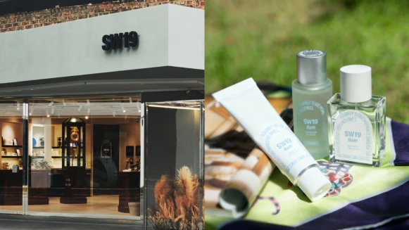 韓國必知小眾香水SW19引進台灣，連EXO伯賢都愛的3pm是午後的陽光氣息，最新的8am乾淨又透明