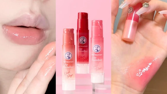 【Threads上紅什麼】日本爆紅曼秀雷敦護唇蜜，秋冬最美黏膜光感唇就靠它！