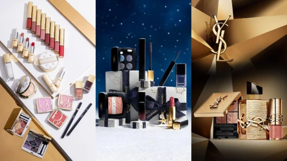 2025聖誕限定美妝 DIOR、CHANEL、YSL、NARS、RMK…交換禮物靈感推薦一次看！（持續更新）