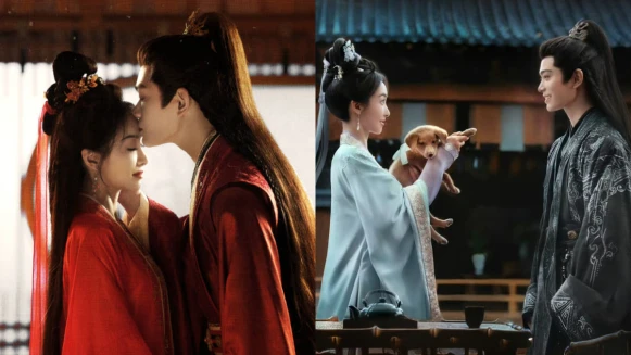 《山河枕》線上看+劇情5大看點!丁禹兮再現名品哭戲,陳喬恩狠角發威捲入權力之爭