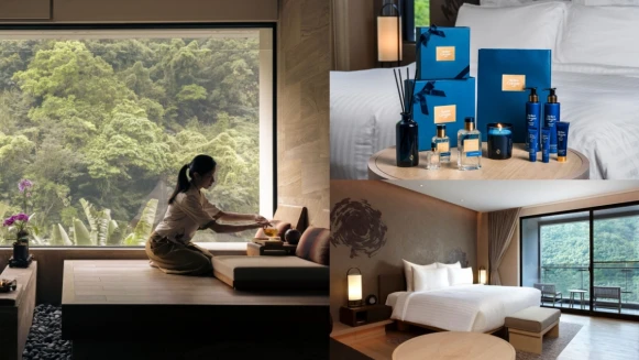 秋冬小旅行提案：歐瓏Ｘ礁溪寒沐二天一夜盡享烏龍茶香、烏來馥蘭朵SPA偷得半日閒